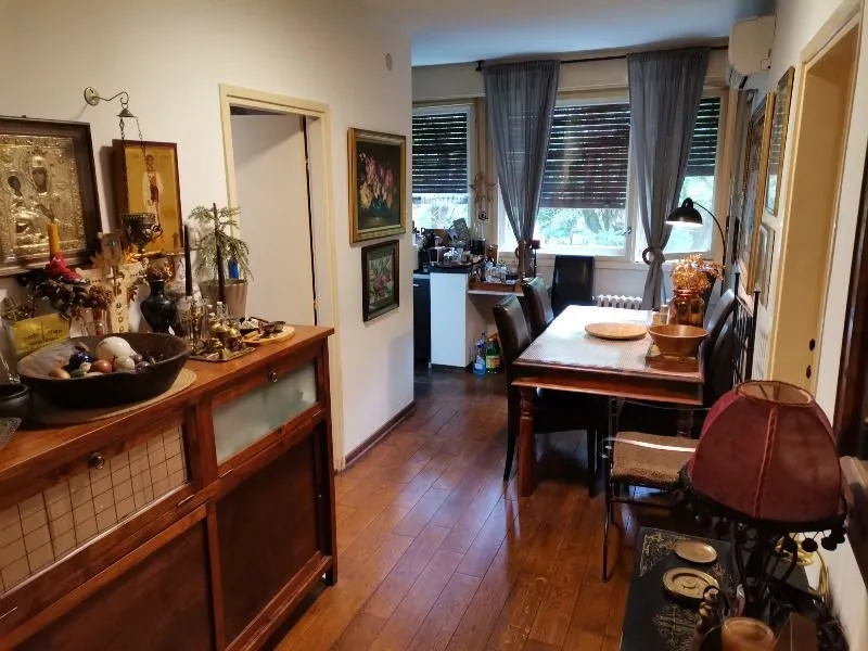 Prodaja, dvosoban stan, 71m², Novi Beograd Blok 45, Novi Beograd Sve Podlokacije