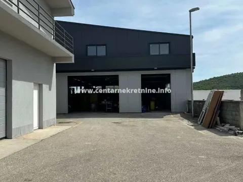 Rent, office space, 984m², Bandići, Danilovgrad - image 4