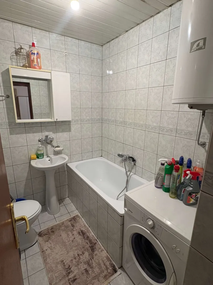 Rent, one bedroom apartment, 54m², Momišići, Podgorica