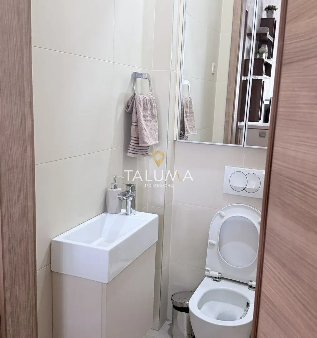 Rent, three bedroom apartment, 86m², Zabjelo, Podgorica