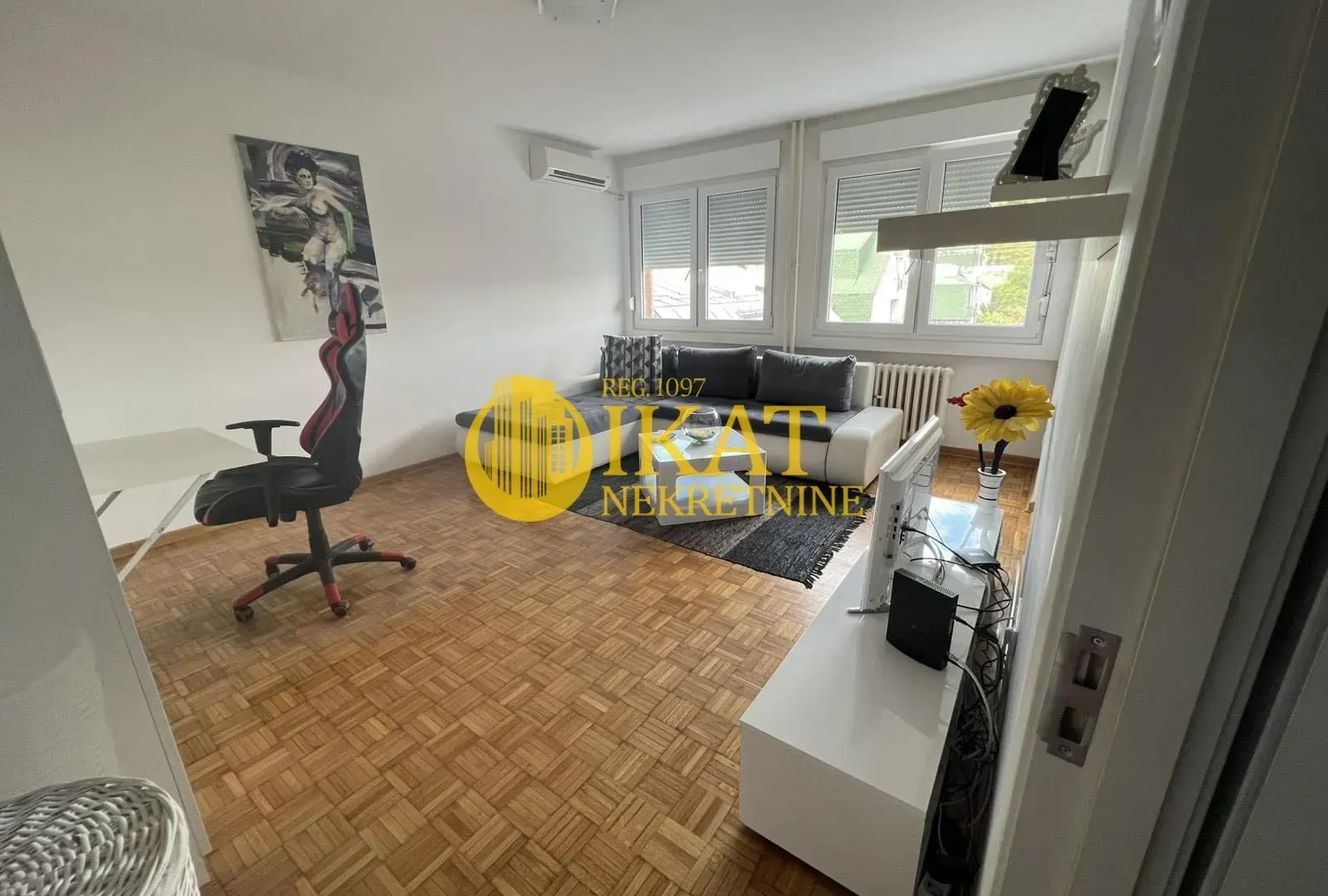 Rent, one bedroom apartment, 29m², Lipov Lad, Zvezdara Sve Podlokacije