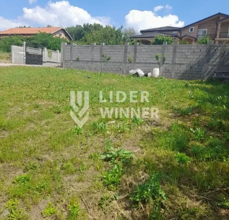 Sale, land lot, 1400m², Mali Mokri Lug, Zvezdara Sve Podlokacije