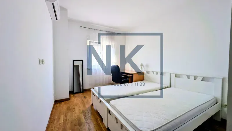 Rent, two bedroom apartment, 68m², City Kvart, Podgorica