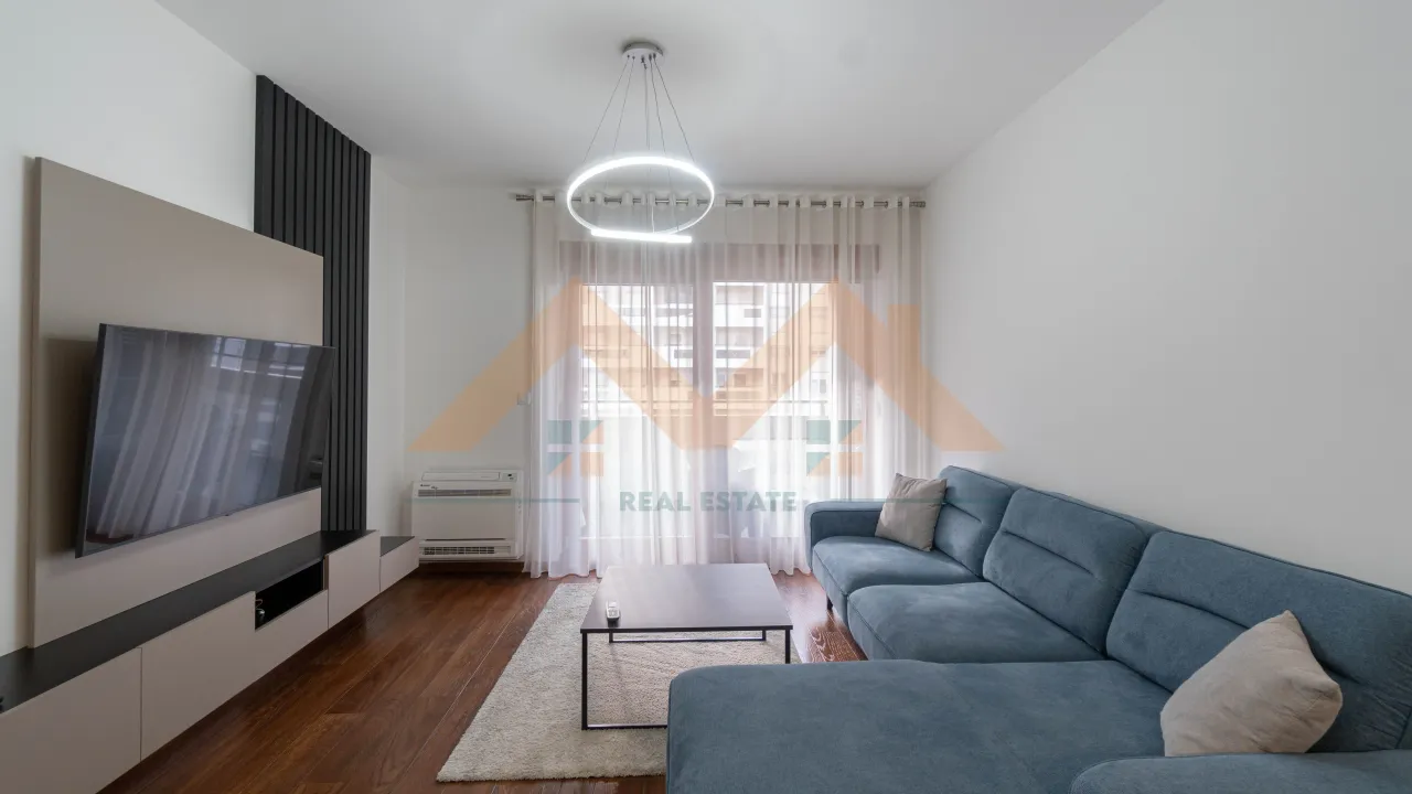 Izdavanje, stan, 70m², Master Kvart, Podgorica