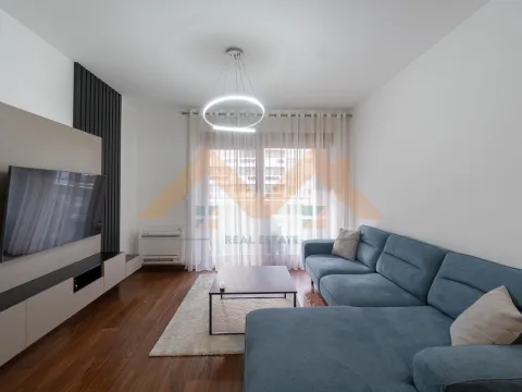 Izdavanje, stan, 70m², Master Kvart, Podgorica