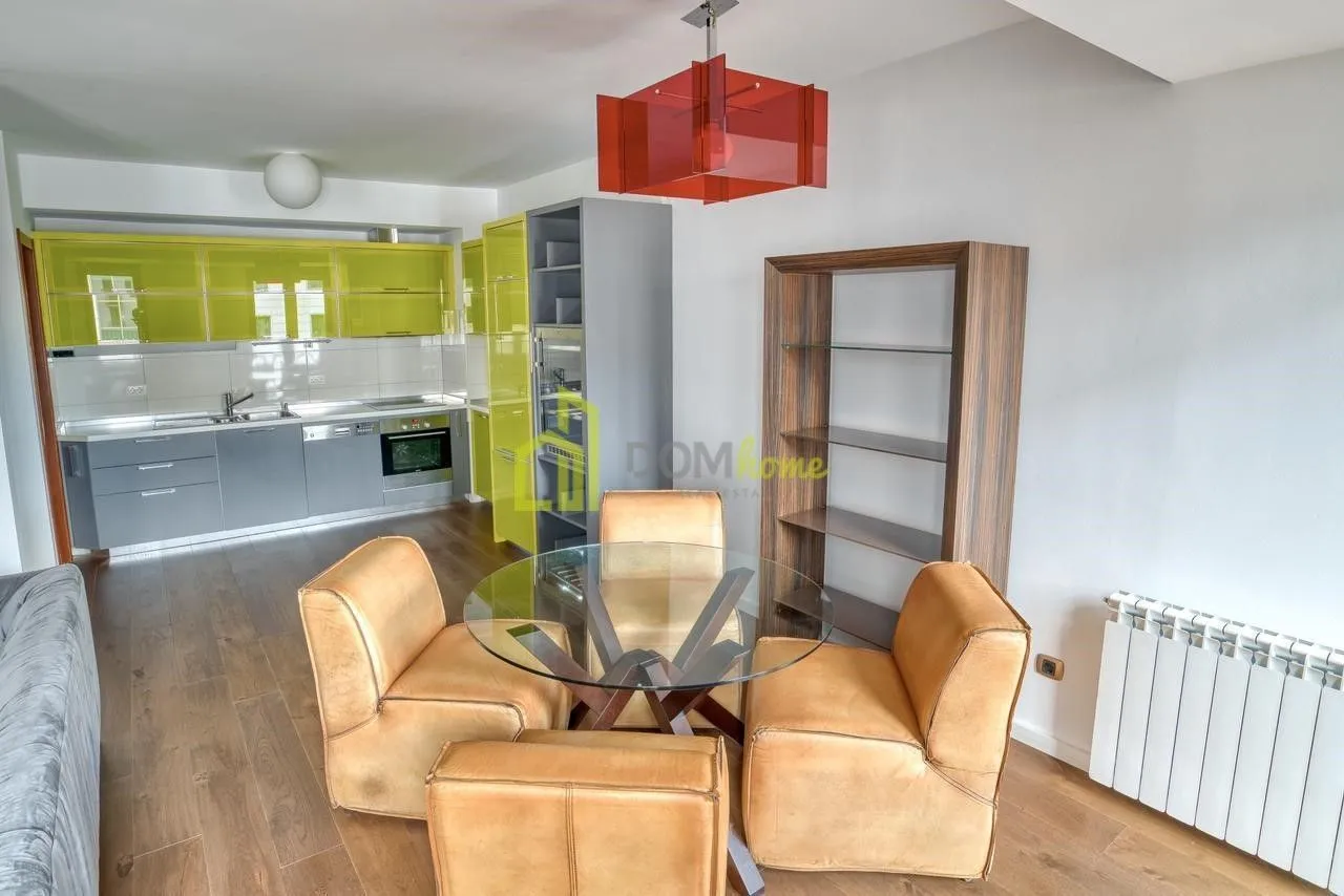 Rent, two bedroom apartment, 90m², Centar, Podgorica