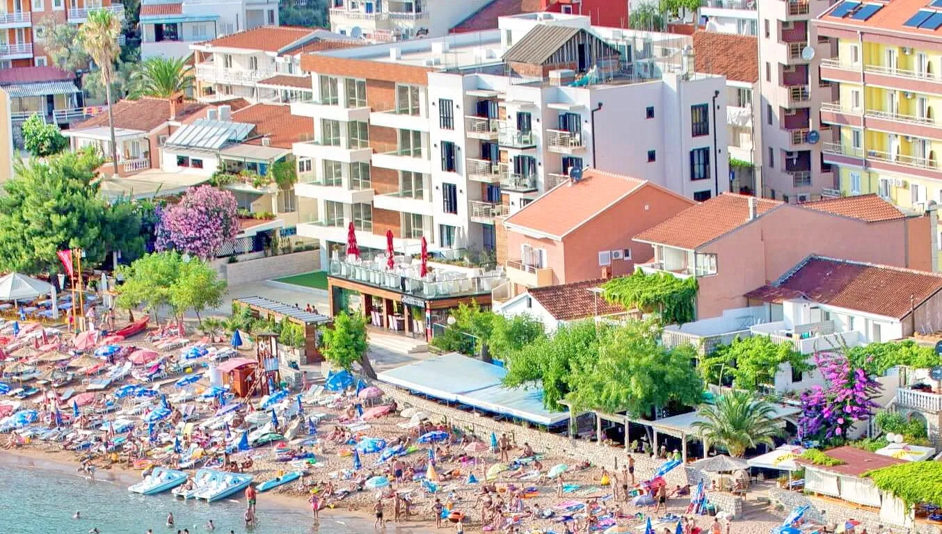 Prodaja, stan, 149m², Rafailovići, Budva