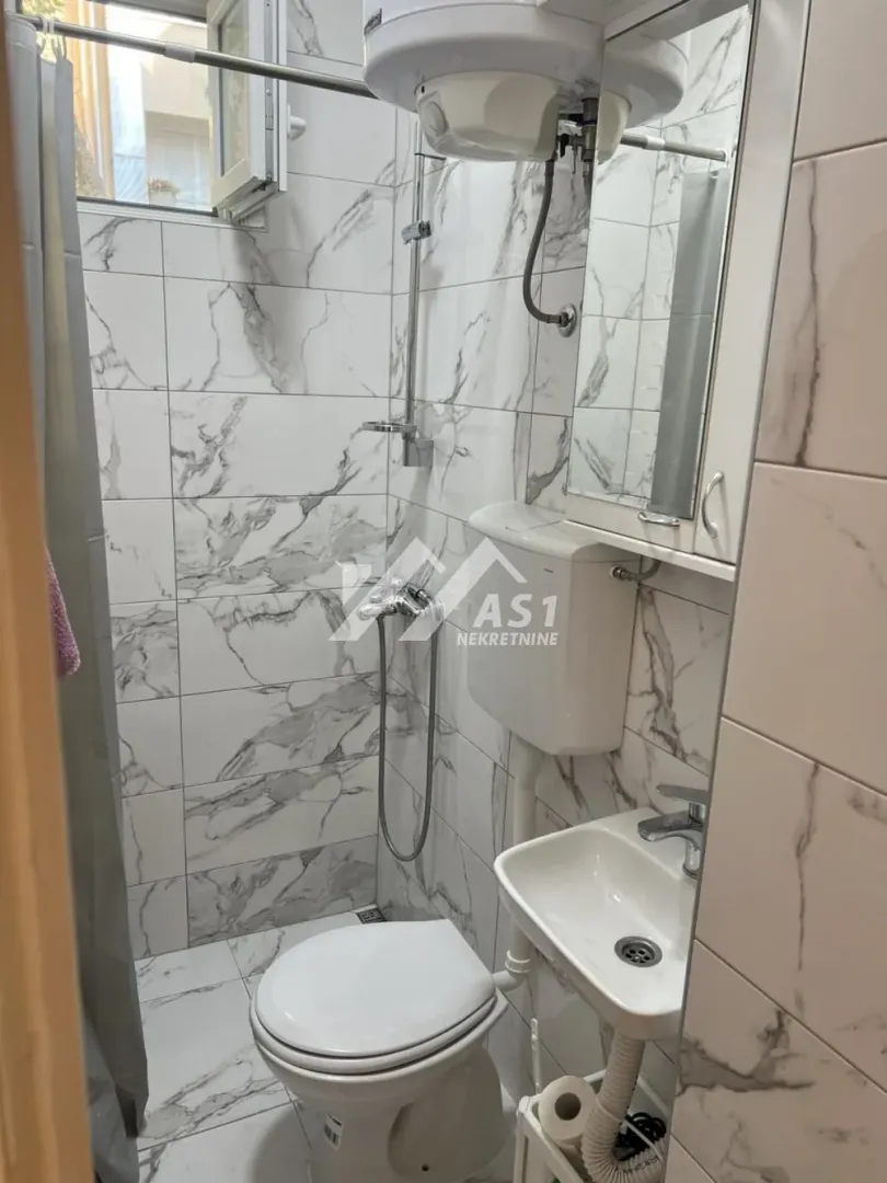 Rent, one bedroom apartment, 30m², Centar, Novi Sad