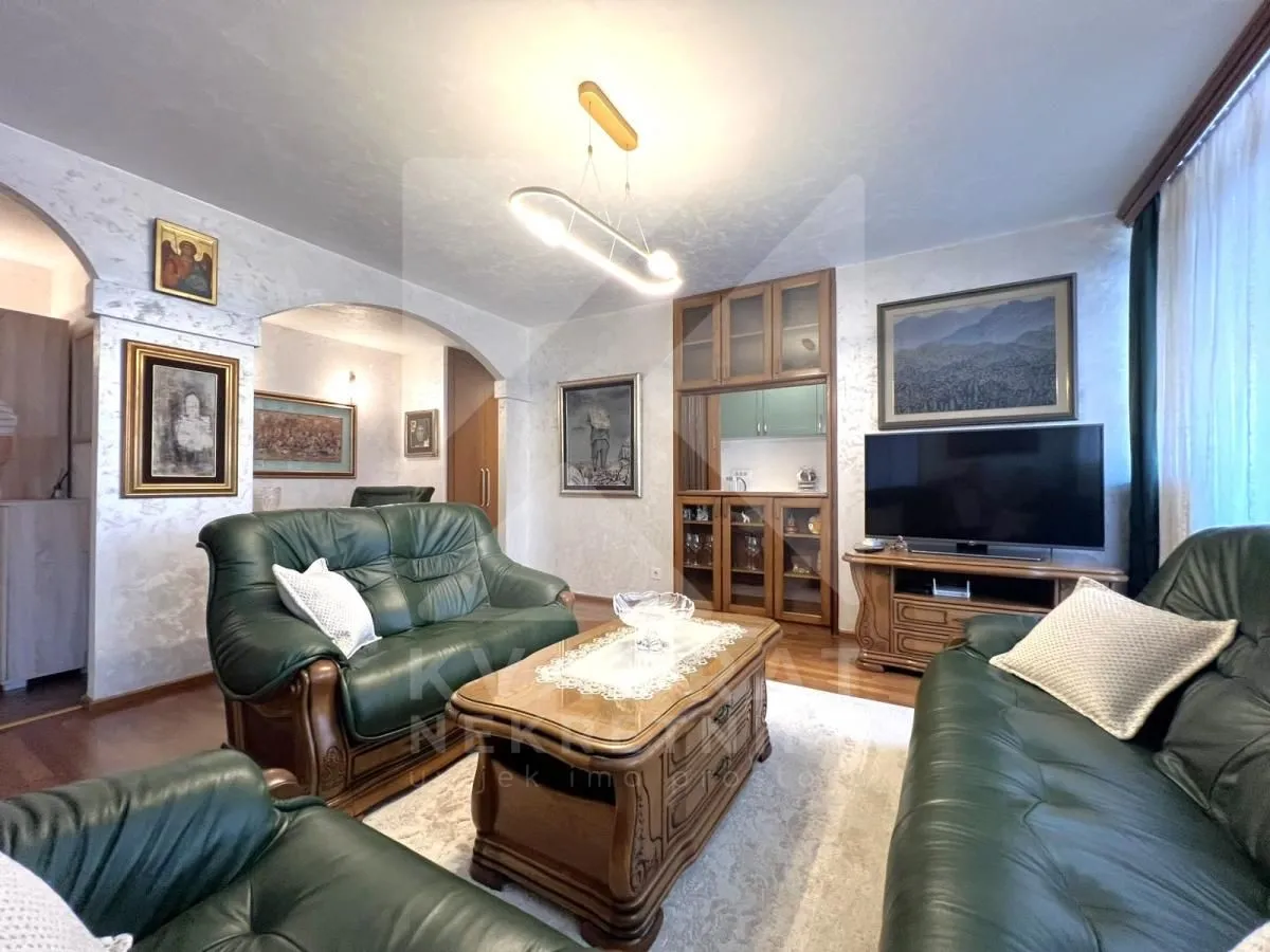 Rent, two bedroom apartment, 73m², Preko Morače, Podgorica
