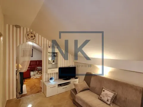 Rent, two bedroom apartment, 70m², Donja Gorica, Podgorica - image 10