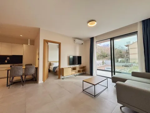 Prodaja, jednosoban stan, 58m², Kavač, Kotor - image 1