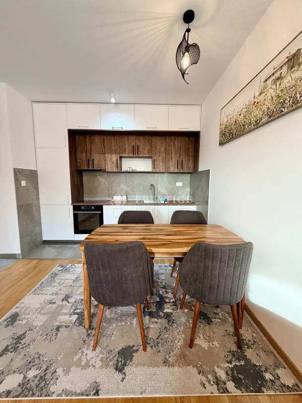 Rent, one bedroom apartment, 45m², Zabjelo, Podgorica