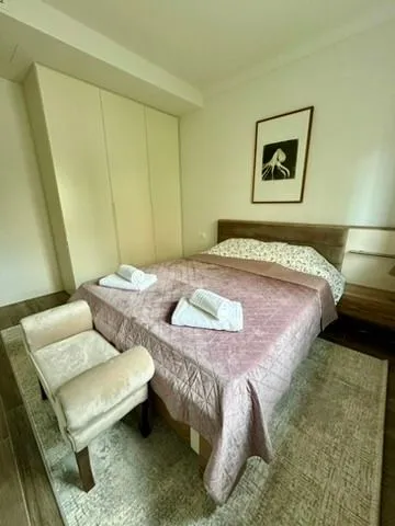 Prodaja, trosoban stan, 85m², Luštica, Tivat