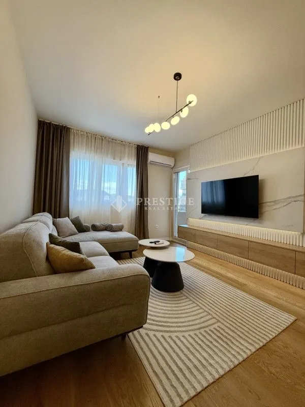 Rent, one bedroom apartment, 50m², Central Point, Podgorica