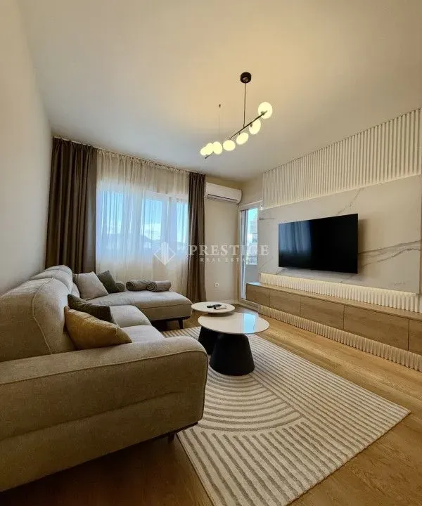 Rent, one bedroom apartment, 50m², Central Point, Podgorica