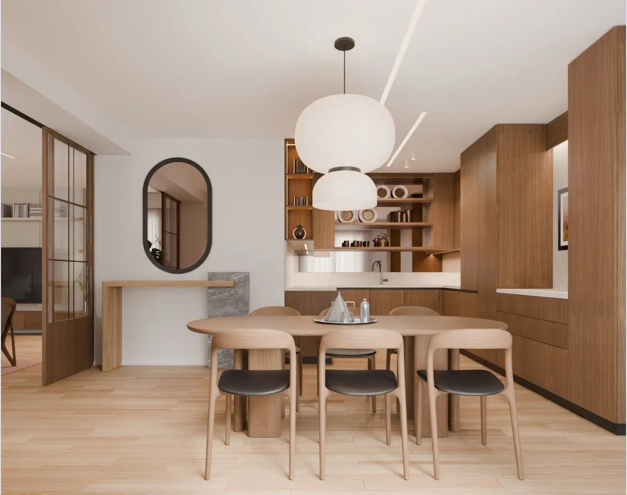 Prodaja, trosoban stan, 168m², Zagorič, Podgorica