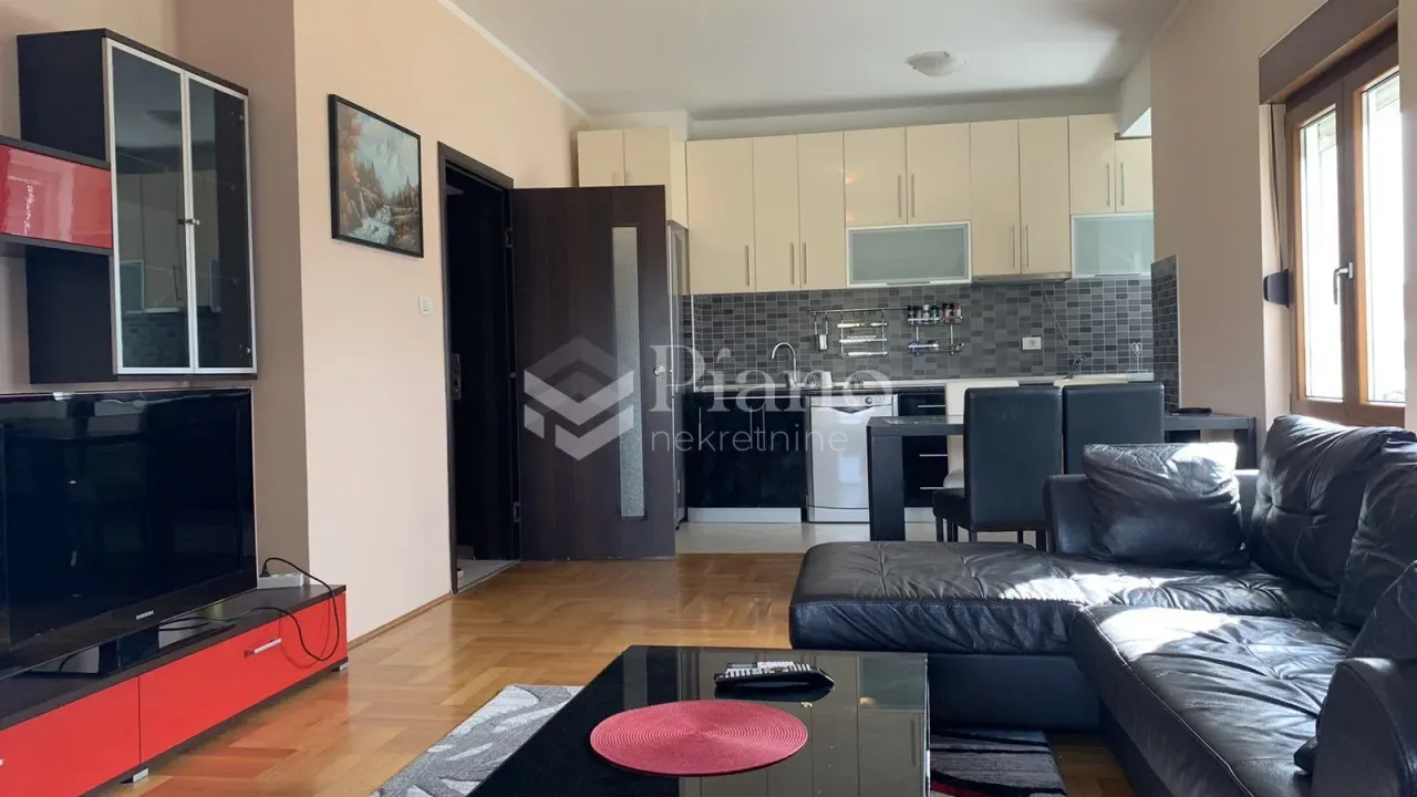 Rent, one bedroom apartment, 56m², Podgorica, Crna Gora