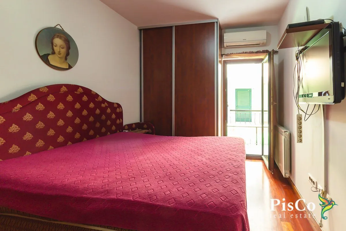 Rent, three bedroom apartment, 100m², Gorica C, Podgorica