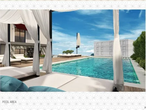 Sale, studio apartment, 36m², Centar, Budva - image 18