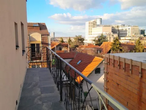 Prodaja, trosoban stan, 78m², Savski Venac, Beograd - image 13