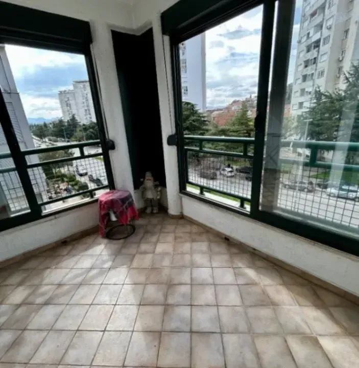 Rent, one bedroom apartment, 56m², Preko Morače, Podgorica