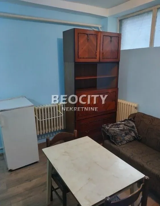 Sale, apartment, 19m², Detelinara, Novi Sad Sve Podlokacije