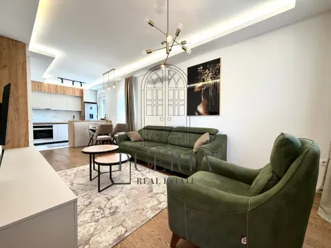 Izdavanje, jednosoban stan, 45m², Pobrežje, Podgorica - image 2