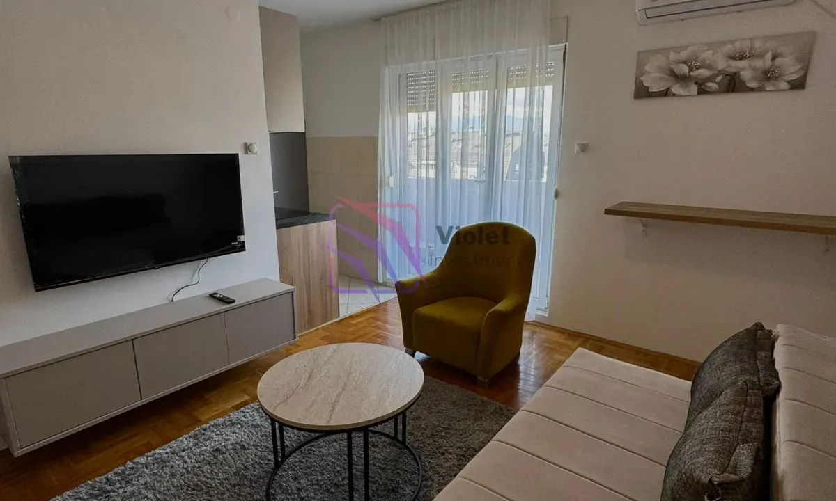 Izdavanje, stan, 27m², Zabjelo, Podgorica