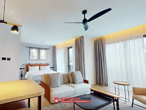 Prodaja, garsonjera, 50m², Porto Montenegro, Tivat - image 11