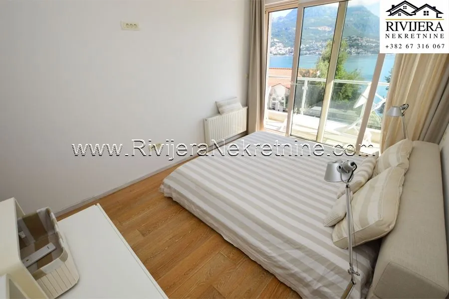 Prodaja, dvosoban stan, 118m², Njivice, Herceg Novi