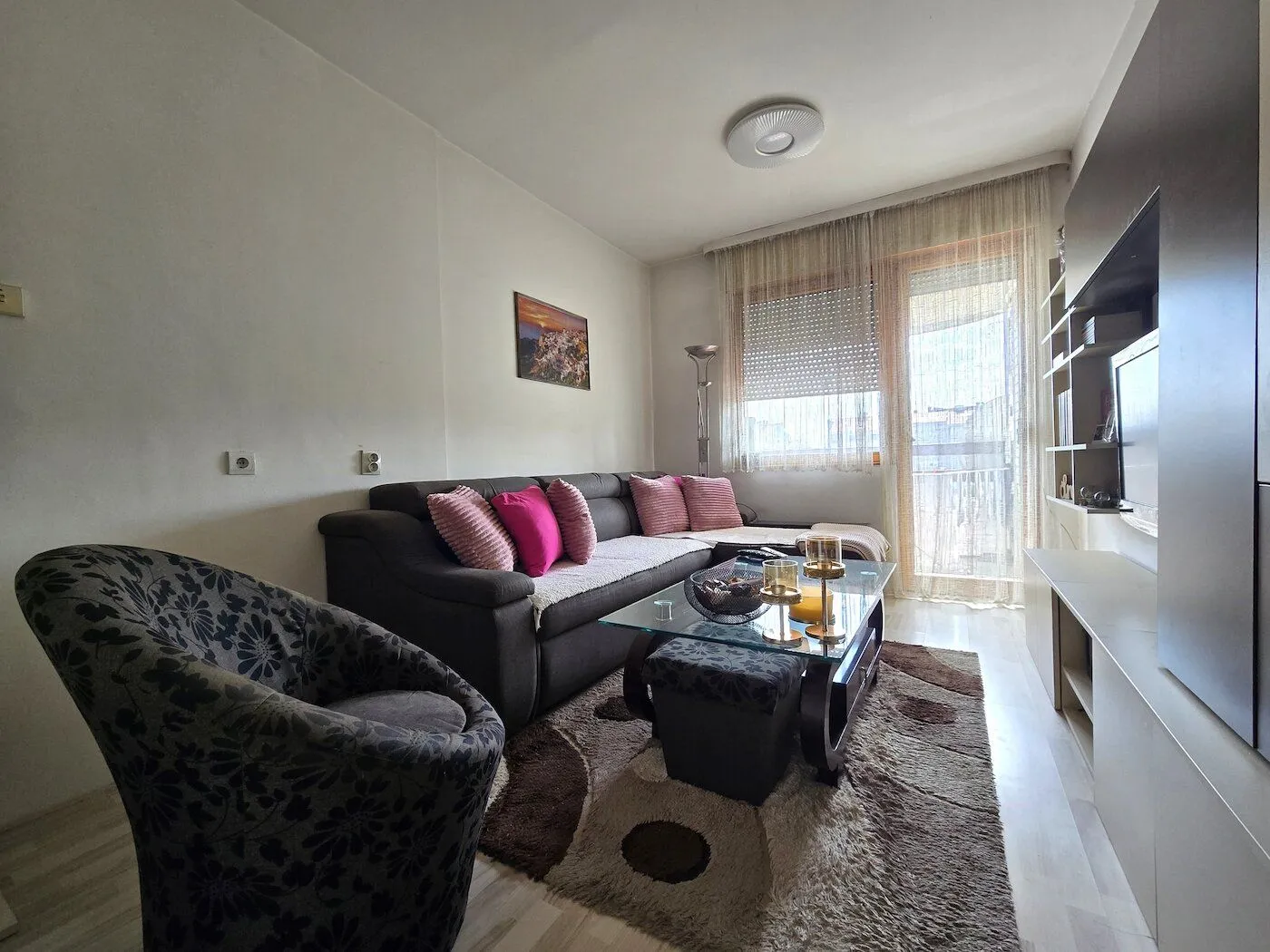 Sale, apartment, 66m², Stari Aerodrom, Podgorica