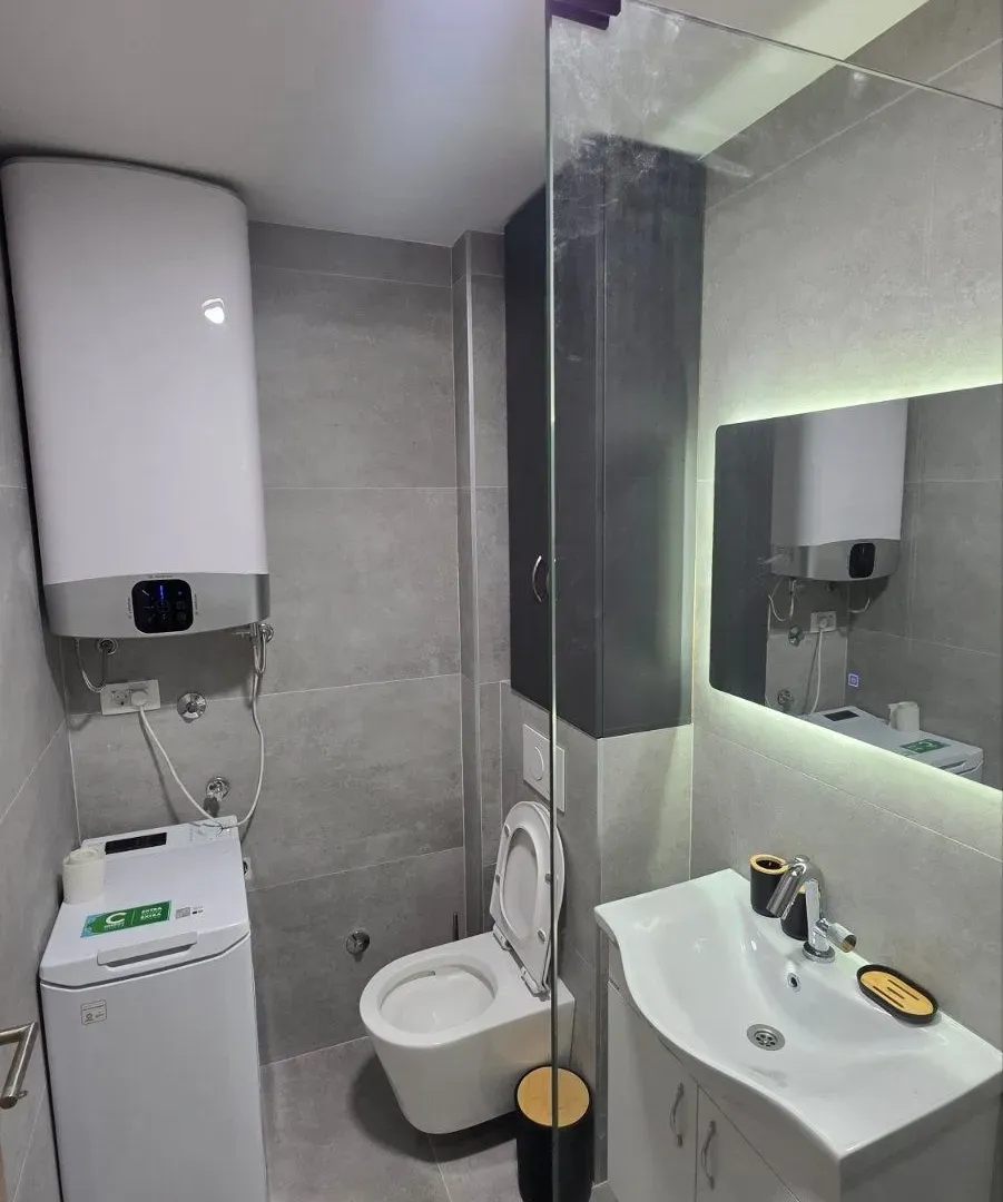 Rent, two bedroom apartment, 60m², Podkošljun, Budva