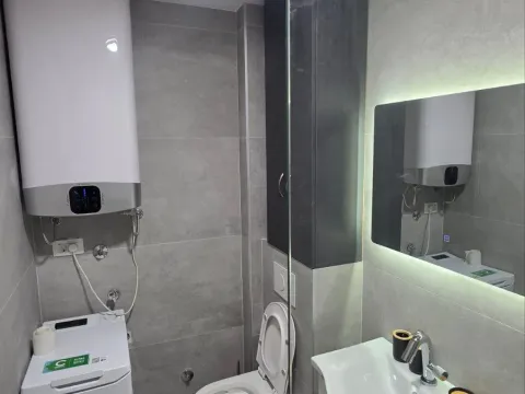 Rent, two bedroom apartment, 60m², Podkošljun, Budva - image 7