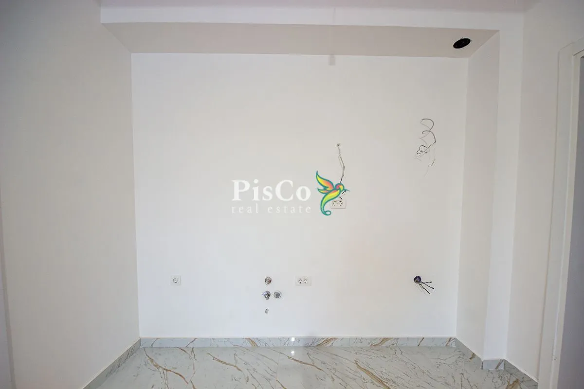 Prodaja, dvosoban stan, 63m², Zagorič, Podgorica