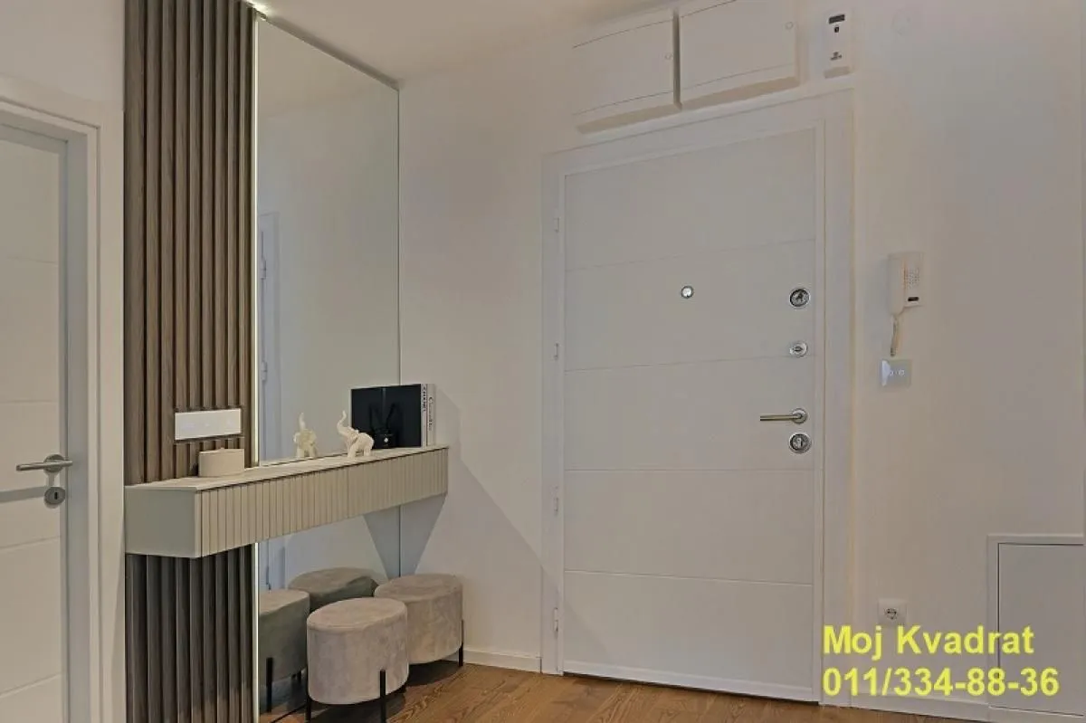 Sale, three bedroom apartment, 67m², Višnjička Banja, Palilula Sve Podlokacije