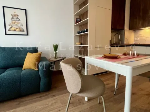 Izdavanje, dvosoban stan, 45m², Zemun Cara Dušana, Zemun Sve Podlokacije - image 2