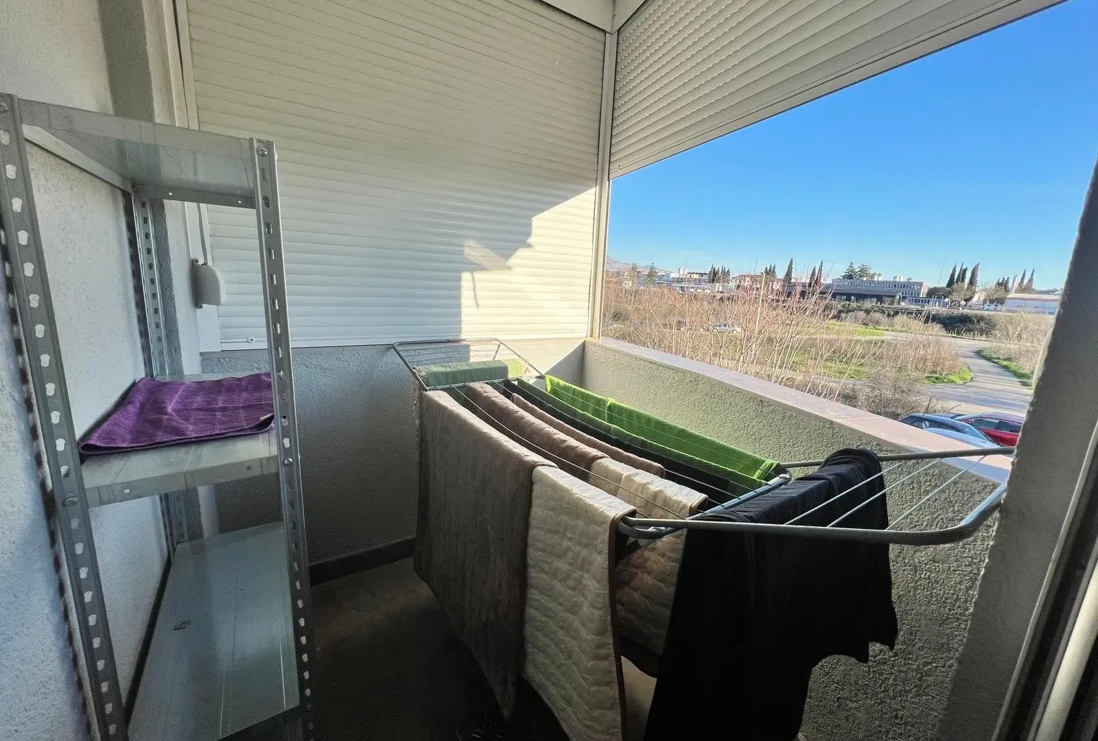 Izdavanje, jednosoban stan, 51m², 1 maj, Podgorica