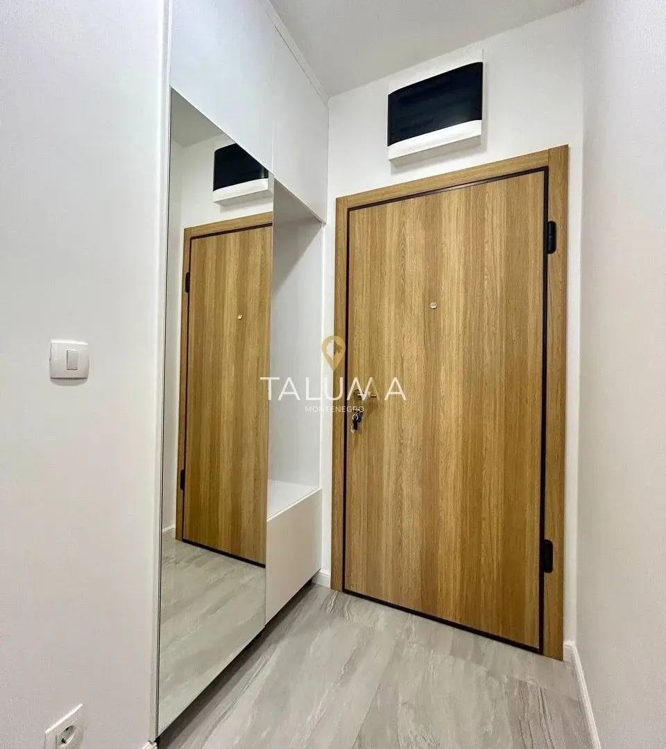 Rent, one bedroom apartment, 47m², City Kvart, Podgorica