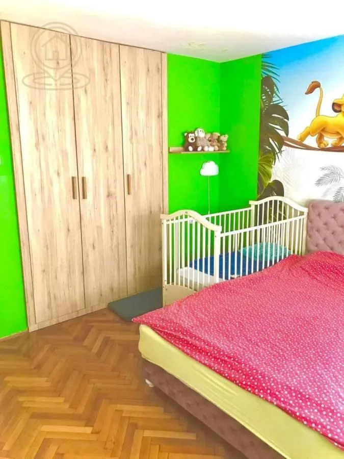 Prodaja, četvorosoban stan, 110m², Medijana, Niš