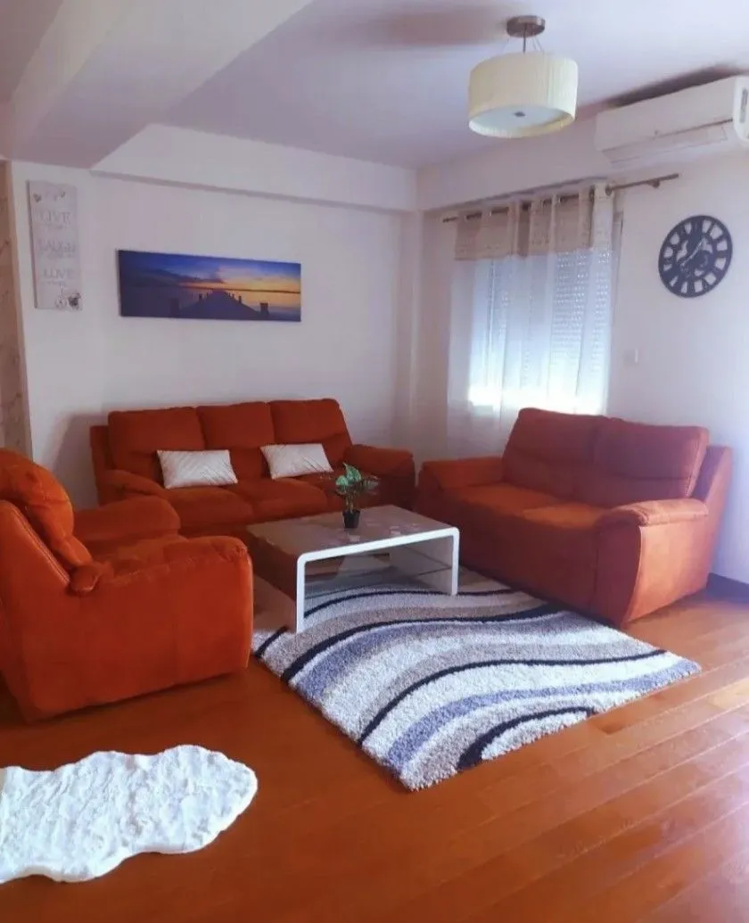 Rent, two bedroom apartment, 65m², Ljubović, Podgorica