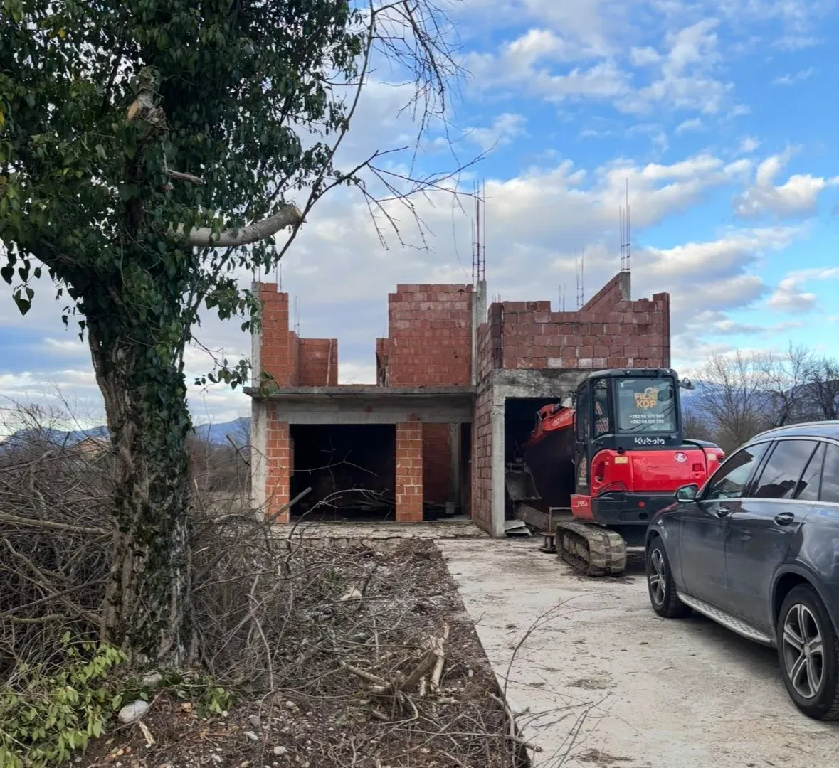 Prodaja, kuća, 150m², Ćurilac, Danilovgrad
