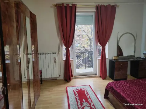 Rent, three bedroom apartment, 72m², Savski Venac, Beograd - image 12