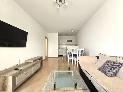 Rent, apartment, 49m², City Kvart, Podgorica - image 1