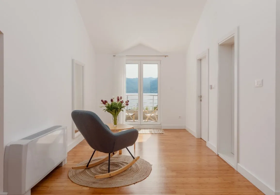 Prodaja, trosoban stan, 139m², Risan, Kotor