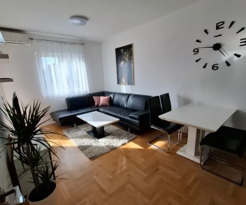 Rent, one bedroom apartment, 42m², Tuški Put, Podgorica