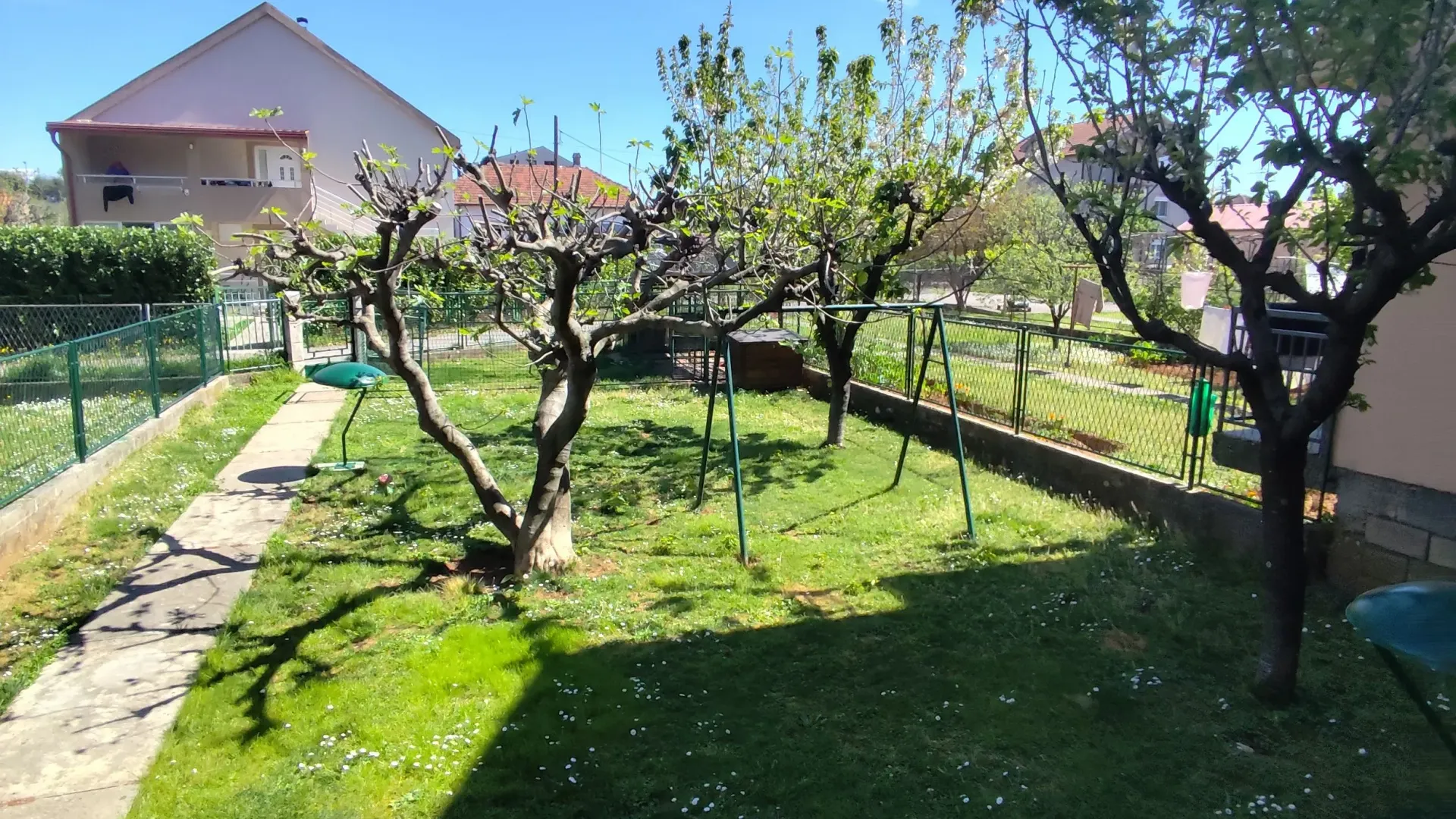 Rent, two bedroom apartment, 90m², Zabjelo, Podgorica