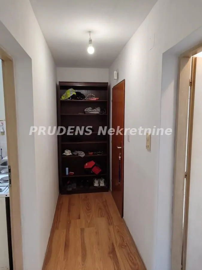 Sale, two bedroom apartment, 35m², Surčin, Beograd