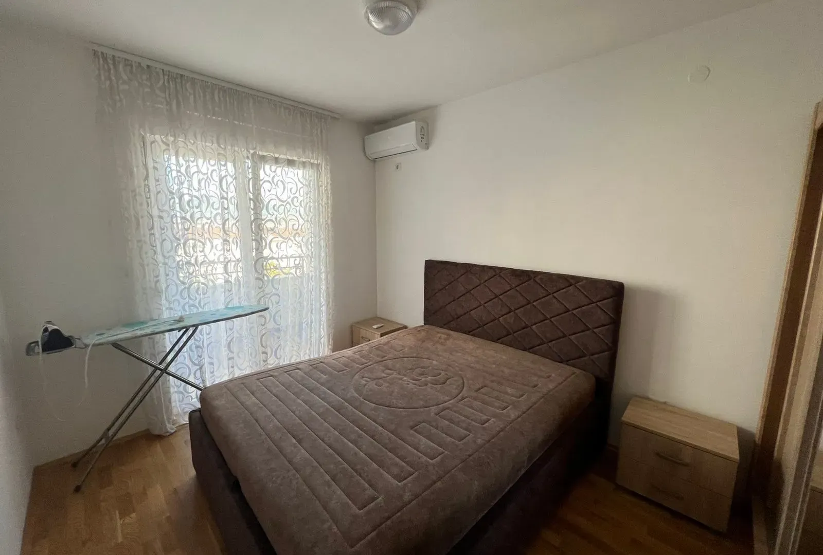 Rent, one bedroom apartment, 52m², Stari Aerodrom, Podgorica