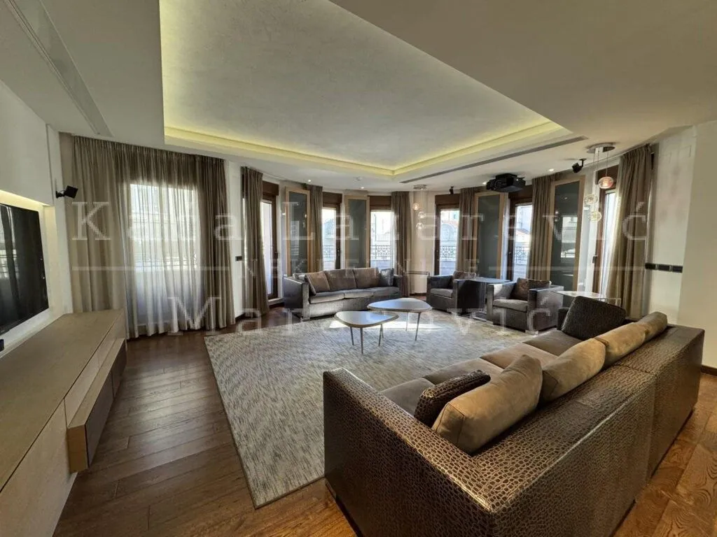 Sale, apartment, 174m², Vračar Hram, Vračar Sve Podlokacije