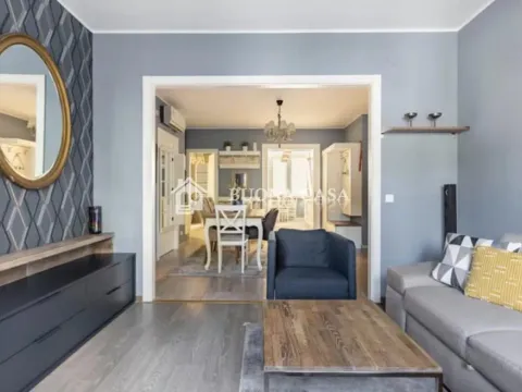 Prodaja, trosoban stan, 80m², Skadarlija, Beograd - image 3